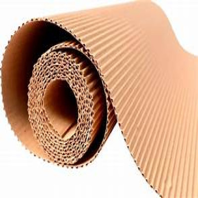 Rollo cart&oacute;n corrugado